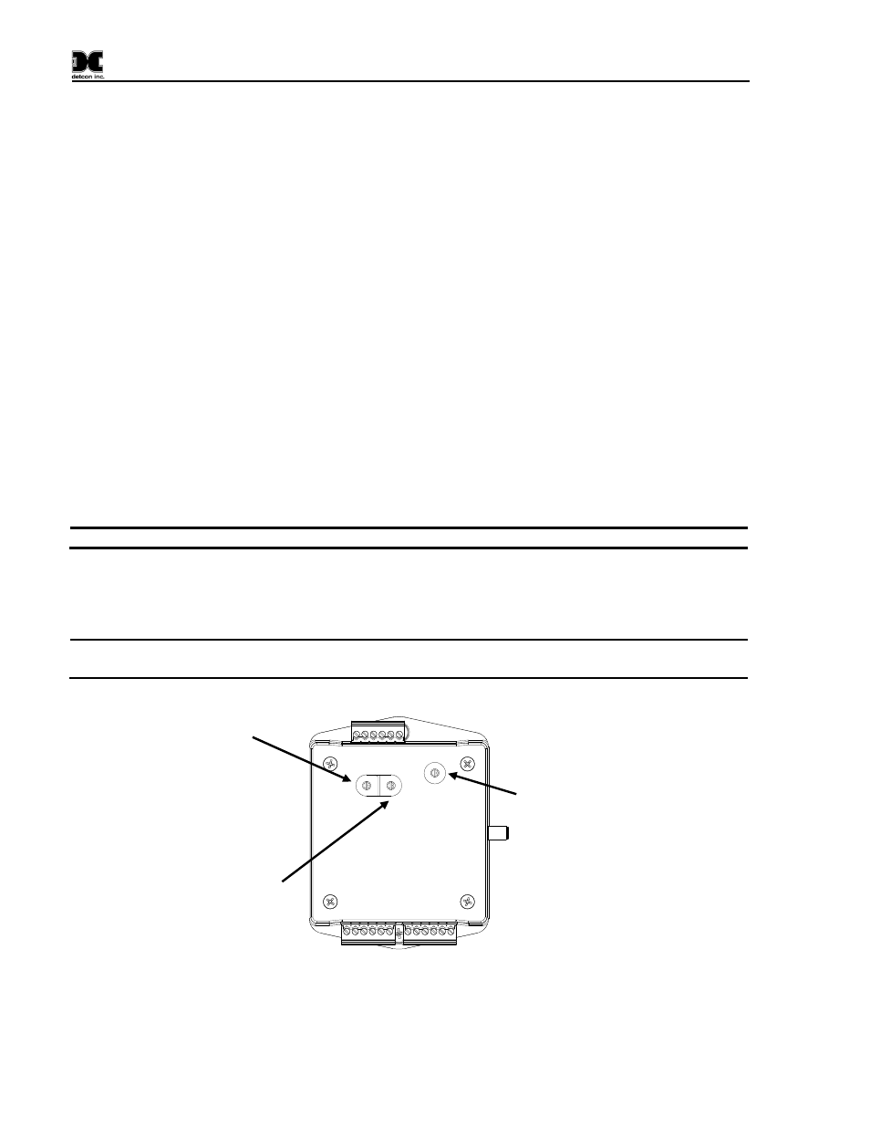 Radio module, Figure 2 smartwireless® cxt radio module, 5 radio module | Detcon SmartWireless CX User Manual | Page 8 / 33