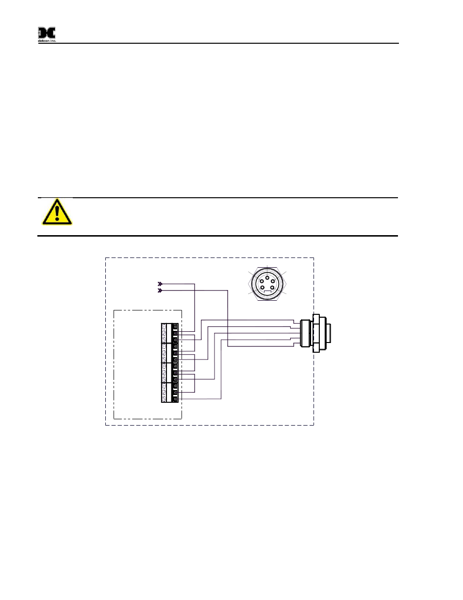 Enclosure | Detcon SmartWireless CXT User Manual | Page 12 / 49