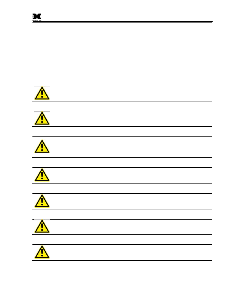 Safety guidelines for safe use | Detcon SmartWireless CXT User Manual | Page 15 / 49