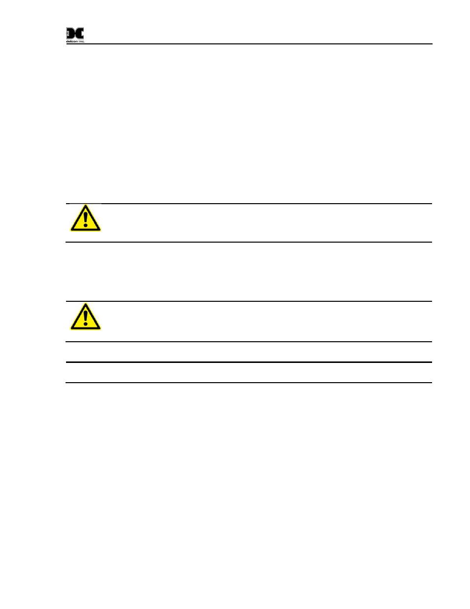 Installation, Initial setup, 1 initial setup | Detcon SmartWireless CXT User Manual | Page 17 / 49