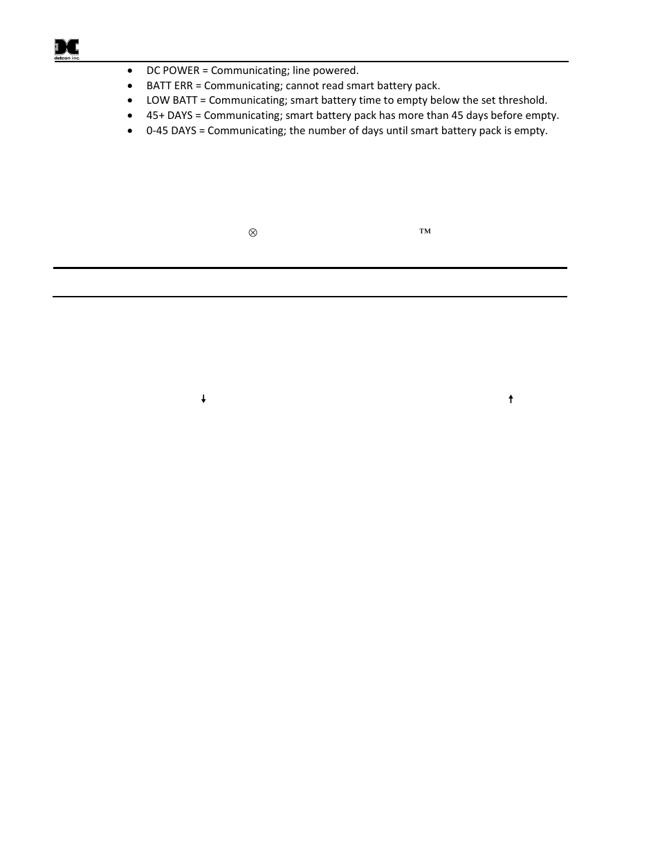 Menu mode, 4 menu mode | Detcon SmartWireless CXT User Manual | Page 26 / 49