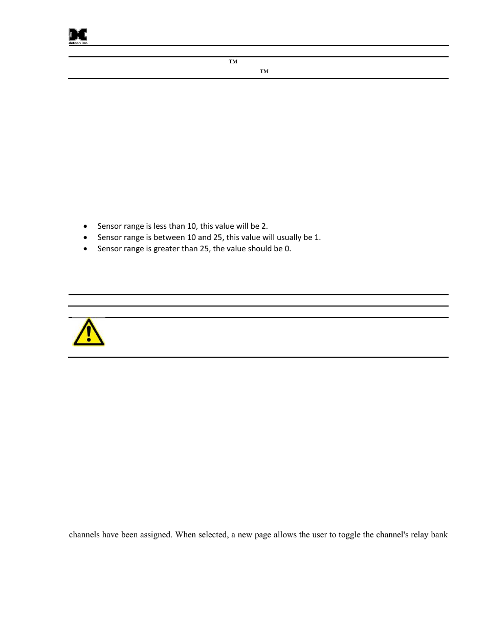 Detcon SmartWireless CXT User Manual | Page 41 / 49