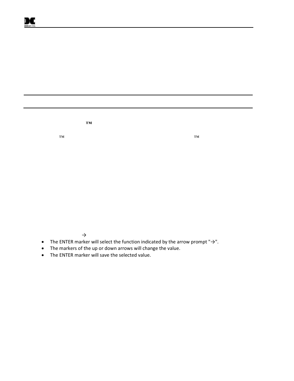 Set modbus™ timeouts, Display settings | Detcon SmartWireless CXT User Manual | Page 44 / 49