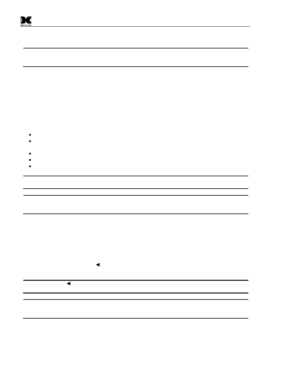 1 autozero, 16tmaterial requirements, Autozero | Detcon CX-IR User Manual | Page 18 / 38