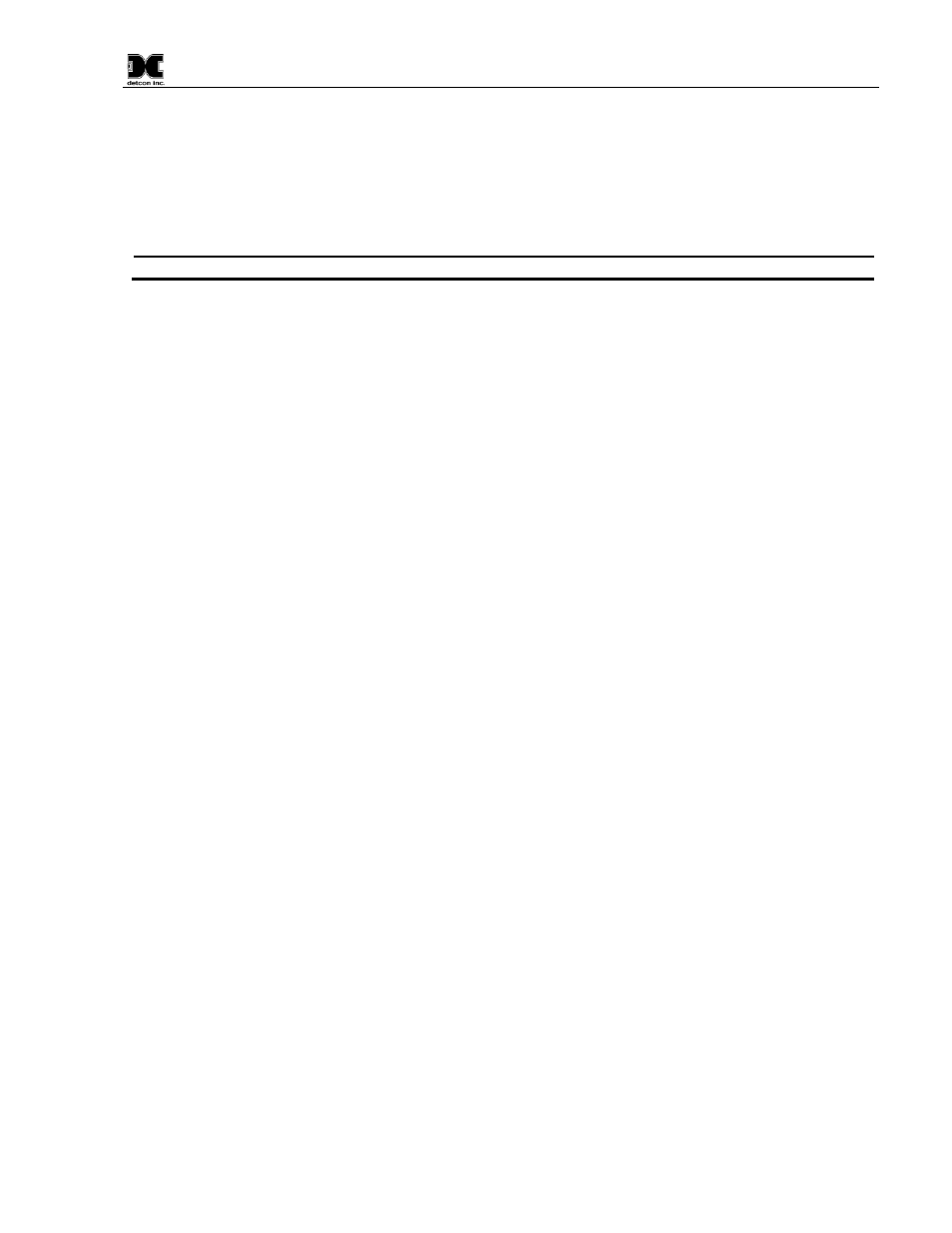 Detcon CX-IR User Manual | Page 31 / 38