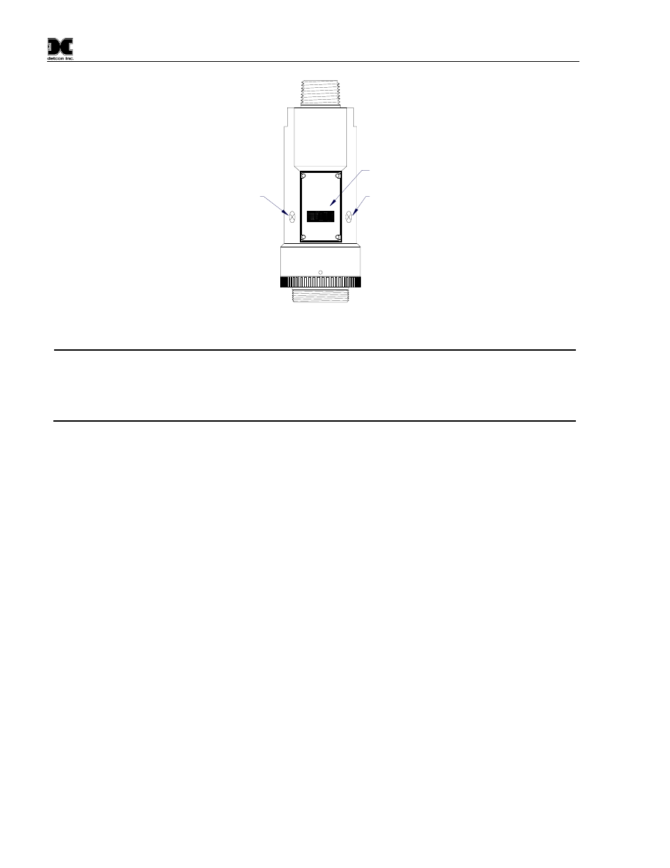 1 operator interface, Normal operation, Calibration mode | Program mode, Operator interface, Figure 11 magnetic programming switches, Figure 10), N figure 11 | Detcon CX-DM User Manual | Page 16 / 44