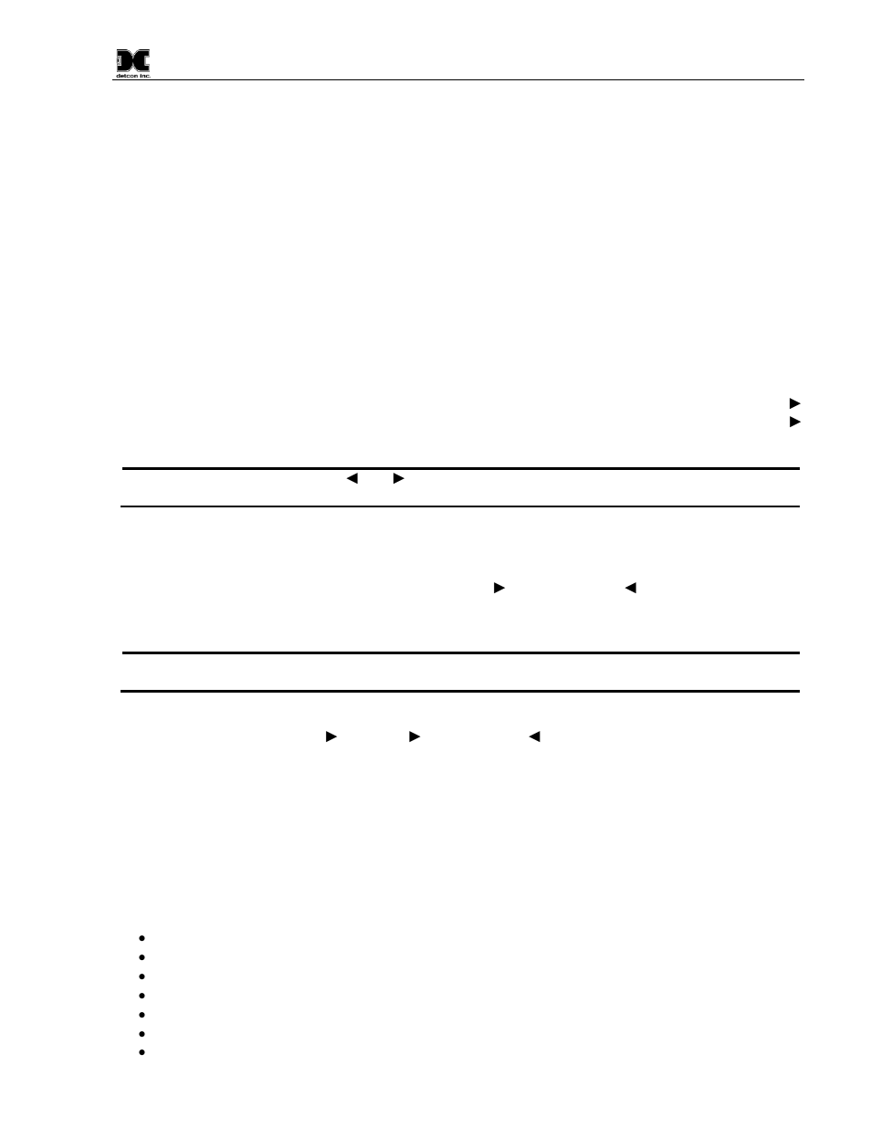 4 program mode, Navigating program mode, 1 view sensor status | Program mode, View sensor status | Detcon CX-DM User Manual | Page 21 / 44