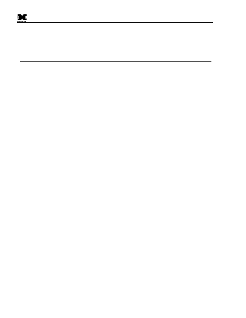 Detcon CX-DM User Manual | Page 30 / 44