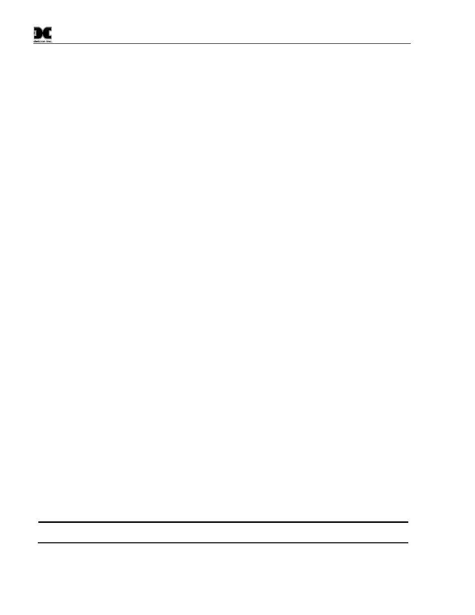 2 sensor placement, Sensor placement | Detcon CX-DM User Manual | Page 8 / 44