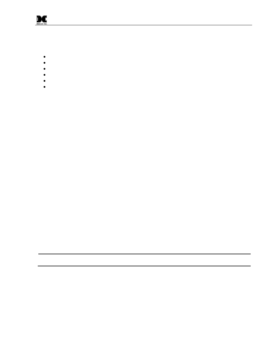 2 sensor placement, Sensor placement | Detcon CXT-IR User Manual | Page 13 / 48
