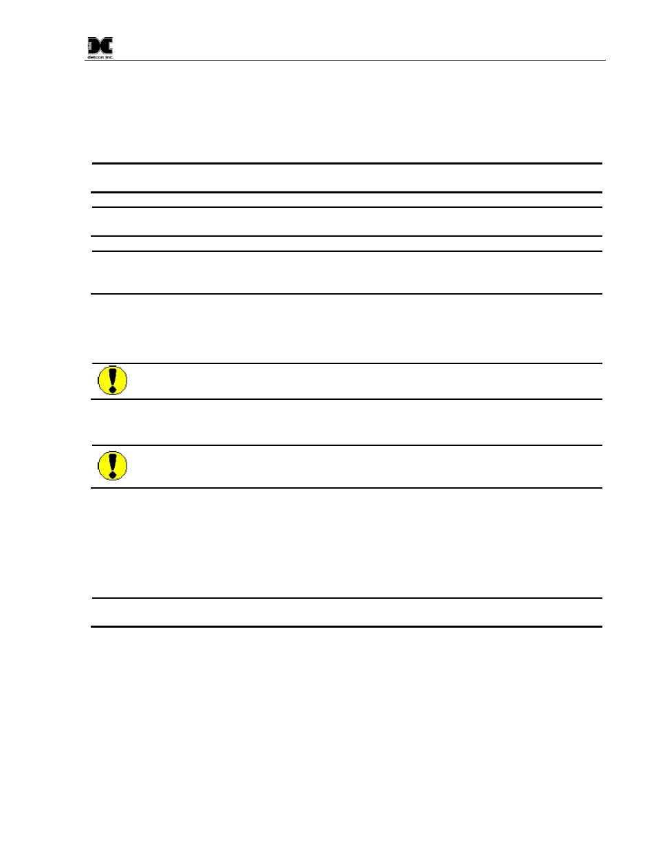 1 applying power to the unit, Applying power to the unit | Detcon CXT-IR User Manual | Page 17 / 48