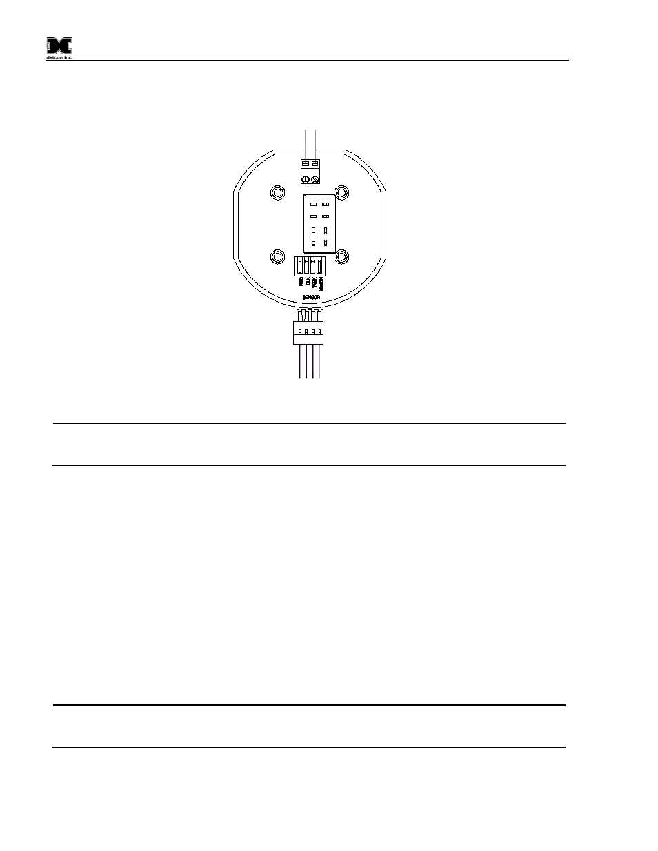 6 initial start up, 1 combustible gas sensors, Initial start up | Combustible gas sensors, Figure 13, Figure 13), On 2.6), On2.6) | Detcon CXT-IR User Manual | Page 18 / 48