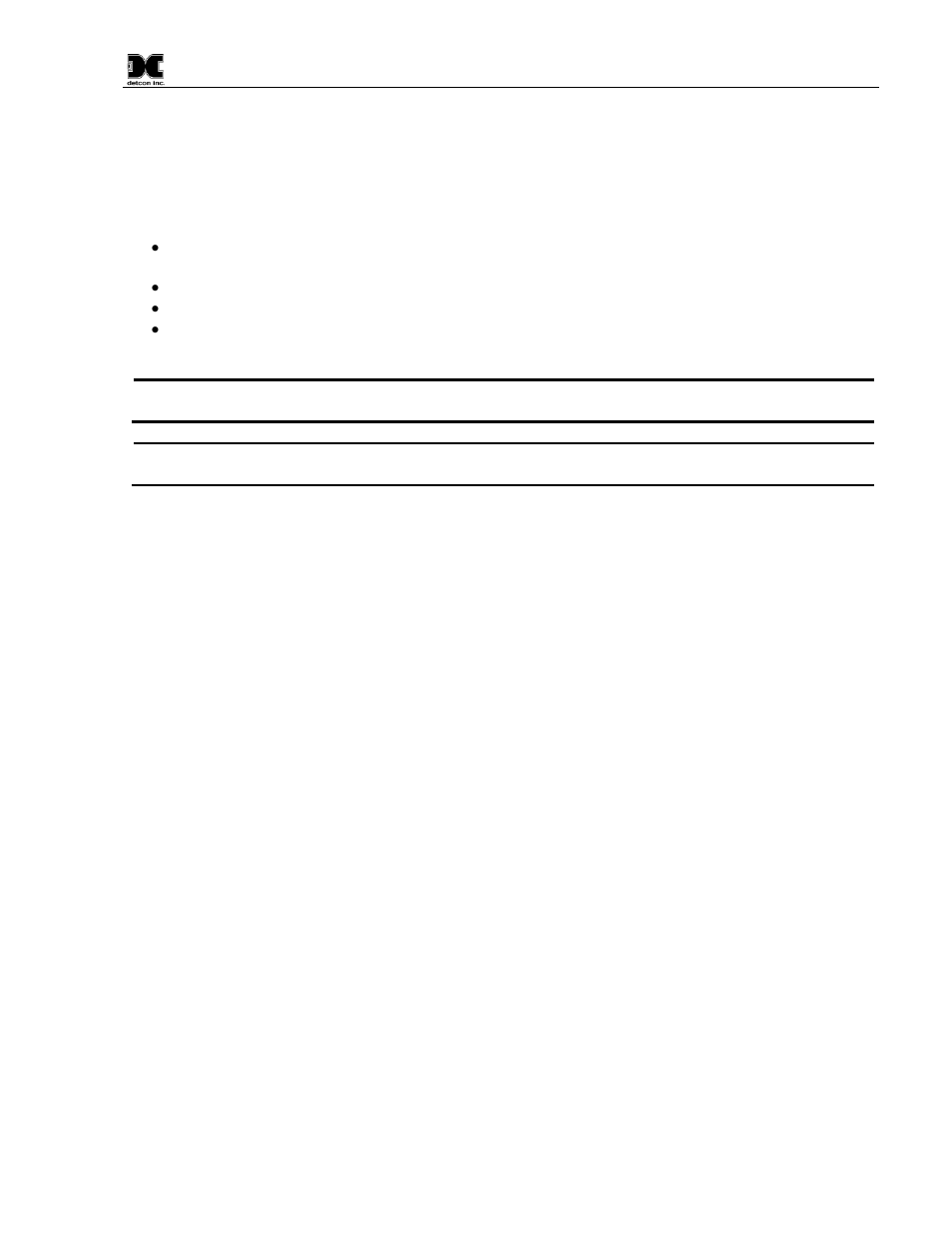 Detcon CXT-IR User Manual | Page 19 / 48