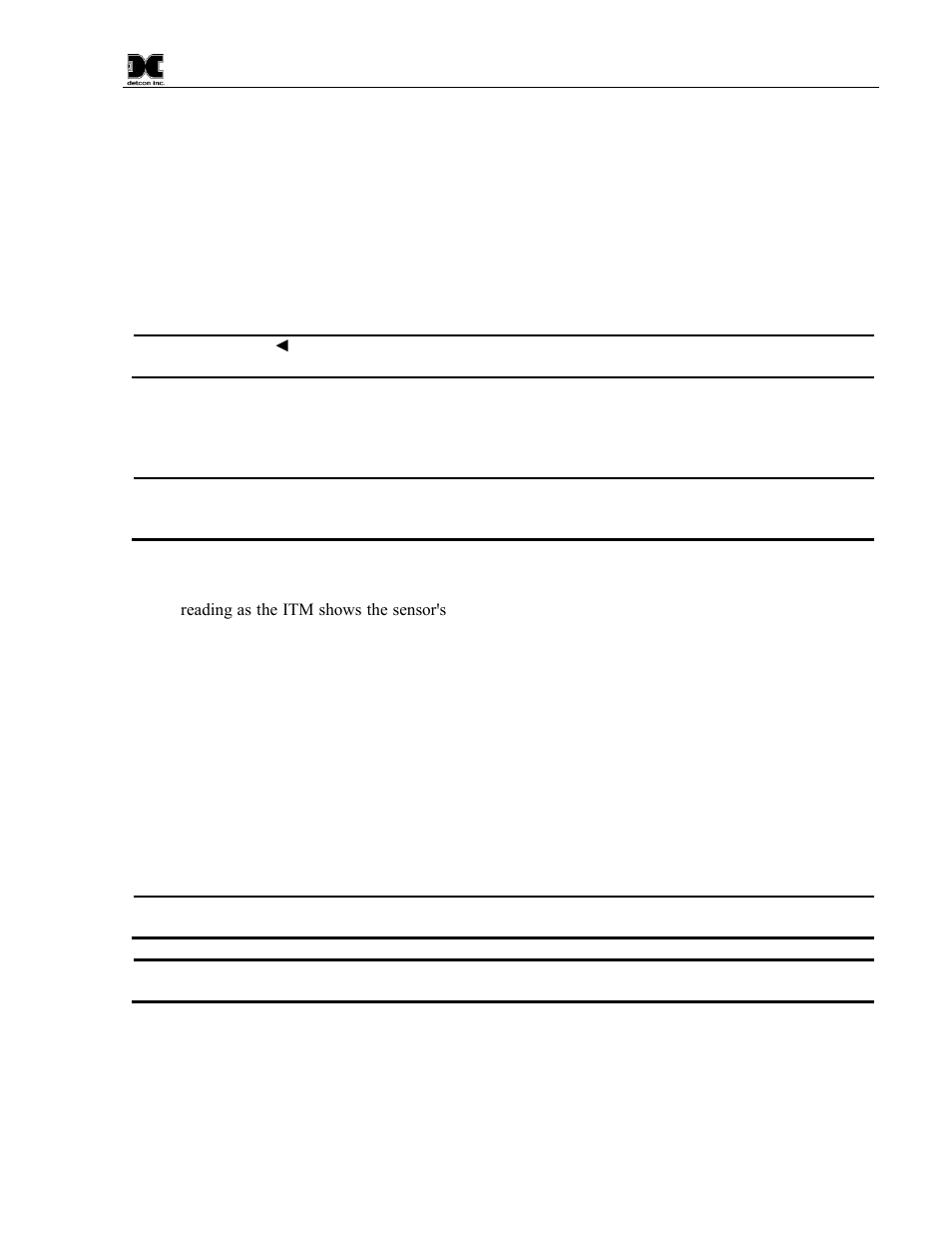 Detcon CXT-IR User Manual | Page 25 / 48