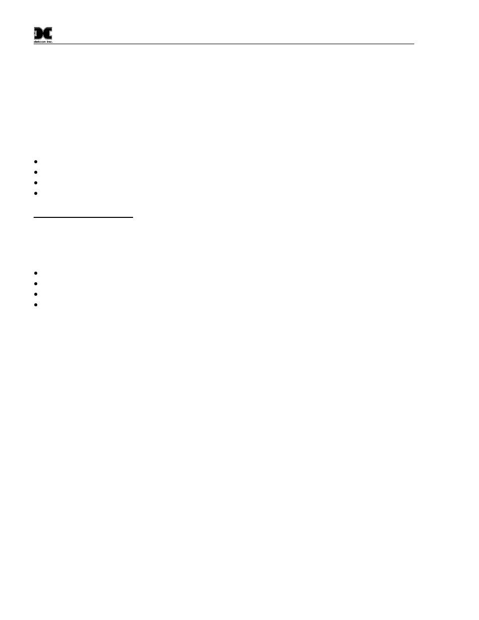 Cxt-ir sensor warranty | Detcon CXT-IR User Manual | Page 44 / 48