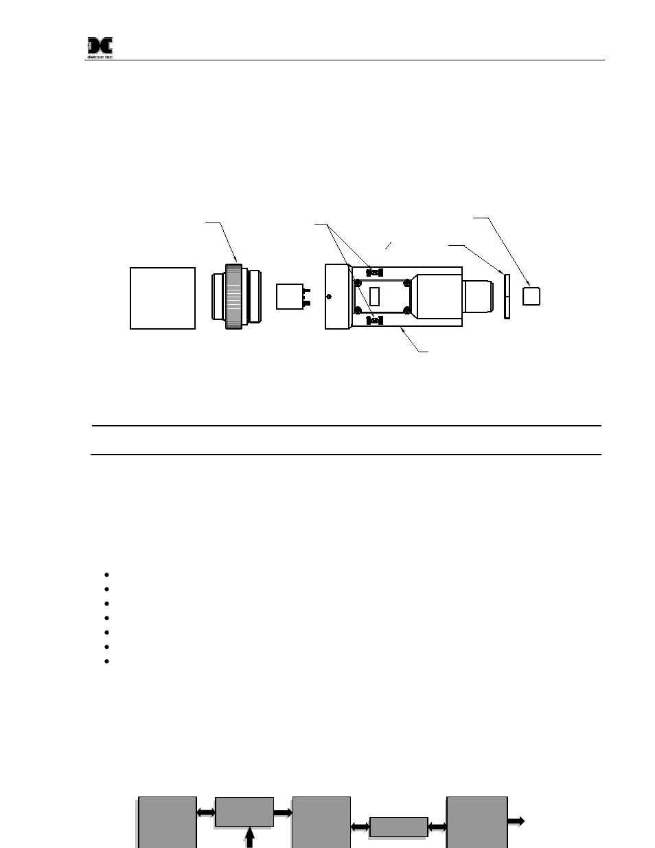 2 modular design, 1 cxt-ir intelligent transmitter module, Modular design | Cxt-ir intelligent transmitter module, Figure 3 sensor assembly breakaway | Detcon CXT-IR User Manual | Page 7 / 48