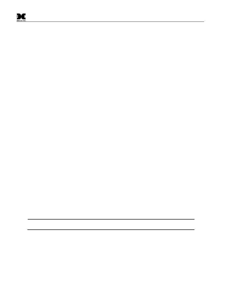 2 sensor placement, Sensor placement | Detcon CXT-DM User Manual | Page 12 / 56