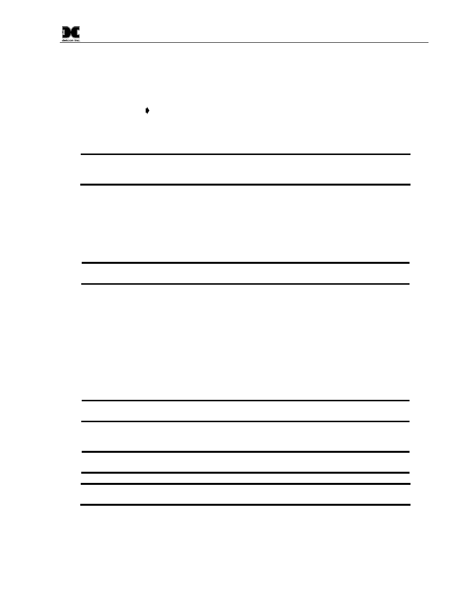 Detcon CXT-DM User Manual | Page 25 / 56