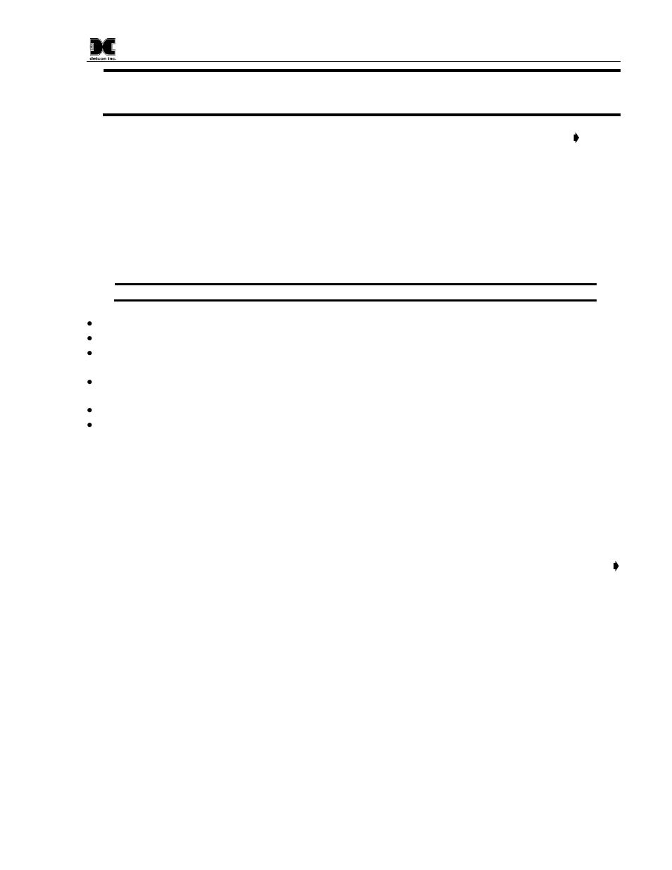 6 set rf channel, 7 set modbus id, Set rf channel | Set modbus id | Detcon CXT-DM User Manual | Page 29 / 56