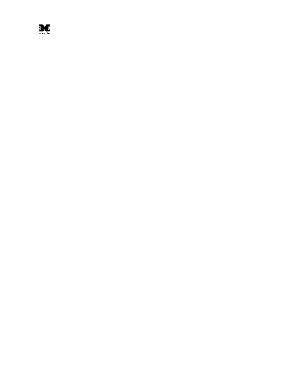 0 rs-485 protocol, Rs-485 protocol | Detcon 1000_CO2 User Manual | Page 23 / 32