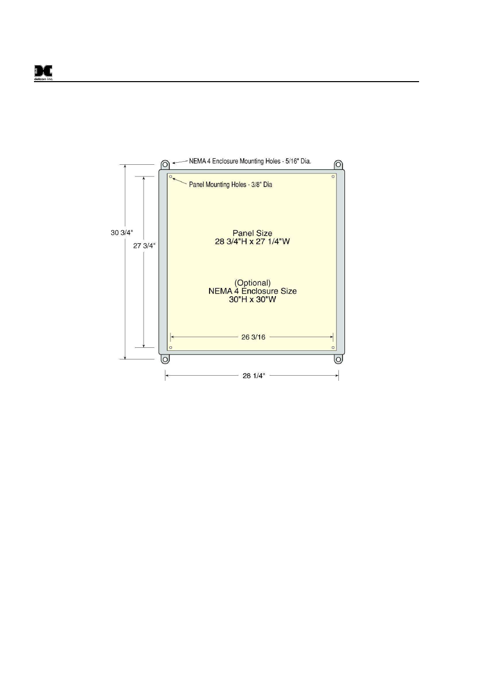 Installation, 1 mounting | Detcon 1000_H2S User Manual | Page 10 / 34