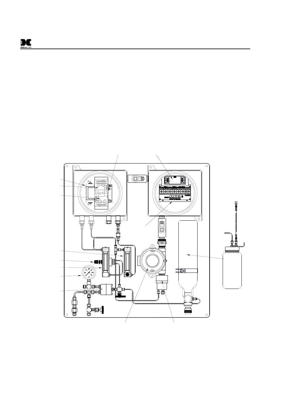 Spare parts | Detcon 1000_H2S User Manual | Page 28 / 34