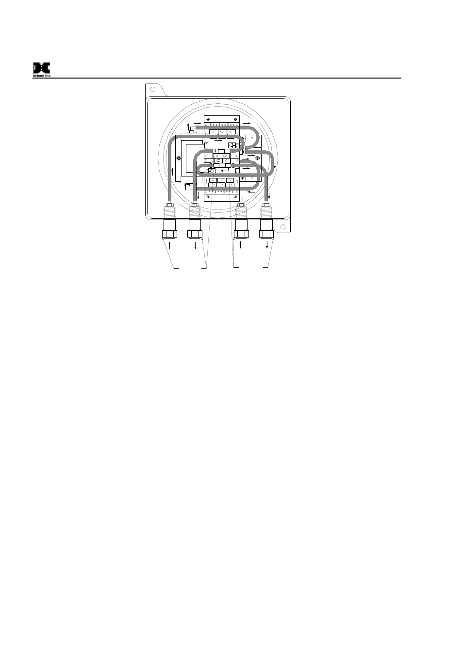 Detcon 1000_H2S User Manual | Page 32 / 34