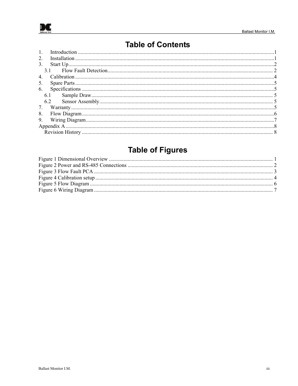 Detcon 974-071170-BCR User Manual | Page 3 / 12
