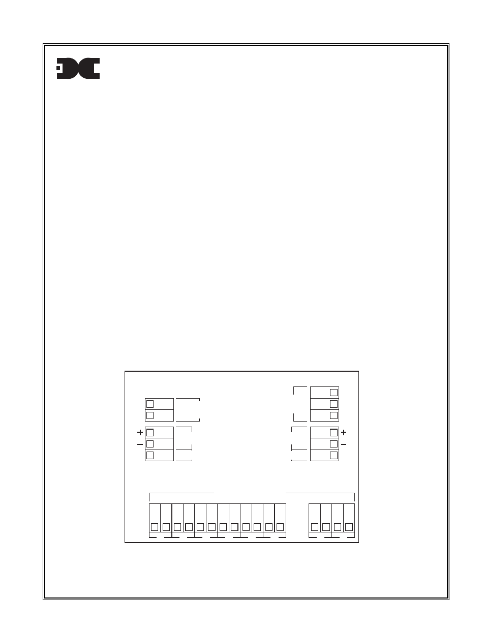 Detcon 500-512000-000 Alarm Acknowledge/Silence Circuit User Manual | 1 page