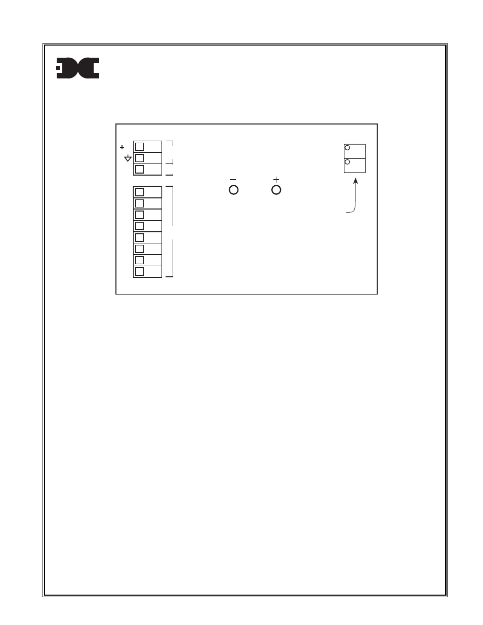 Detcon 500-503200-000 Signal Zoning Module User Manual | 1 page