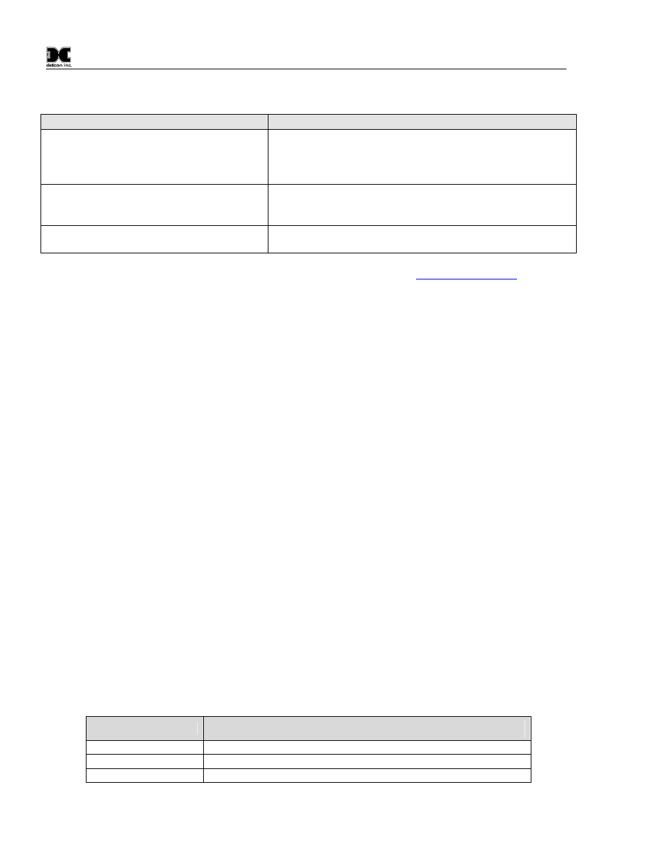 Troubleshooting guide, Specifications, Parts list | 0troubleshooting guide, 0specifications, 1 parts list | Detcon Four Channel Relay Card User Manual | Page 10 / 12