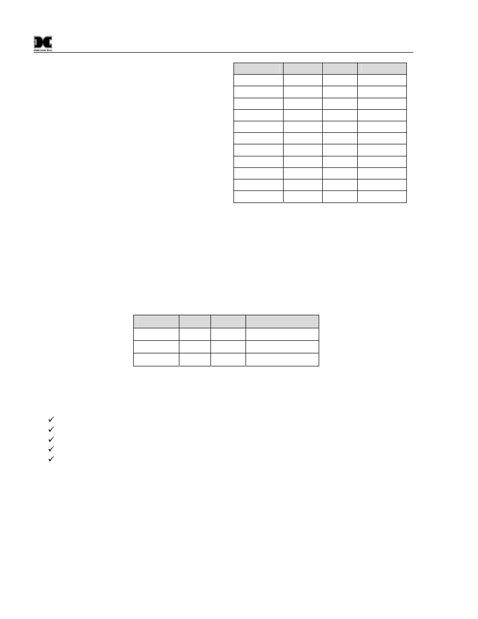 Detcon 880S-N4X User Manual | Page 30 / 43
