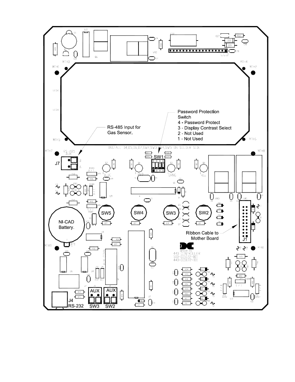 Detcon 440 User Manual | Page 11 / 18