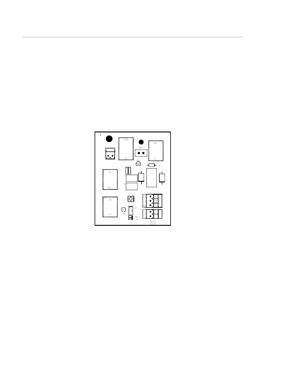 0 star t-up | Detcon 440 User Manual | Page 12 / 18