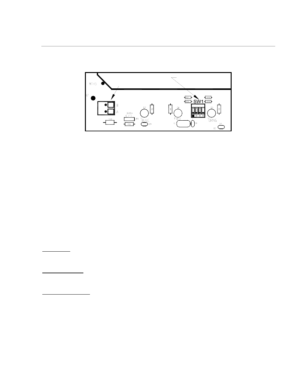 0 rem ote display operation | Detcon 440 User Manual | Page 13 / 18