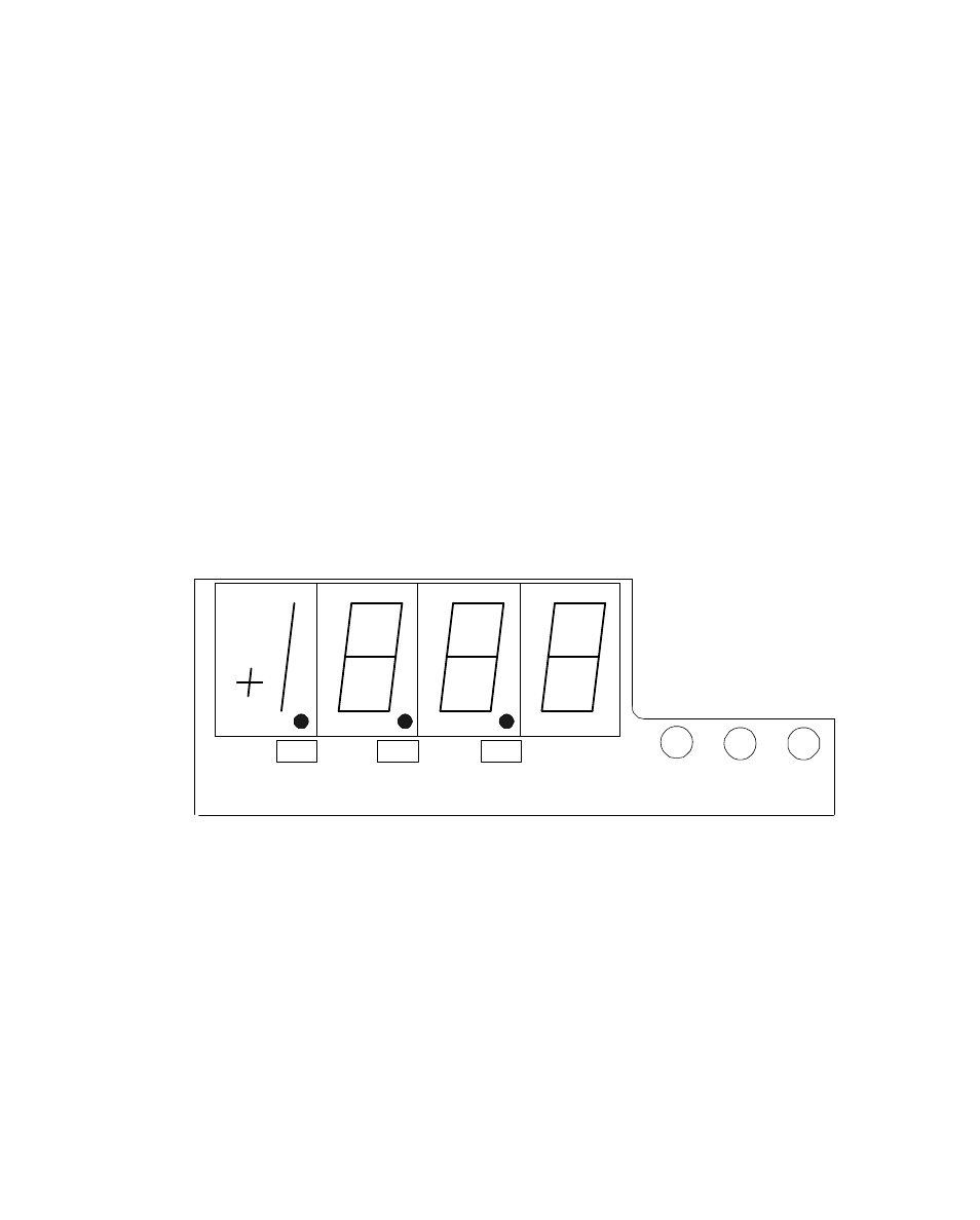 Doric Instruments 1000 Pro Series Digital Panel meters are suitable User Manual | Page 3 / 29
