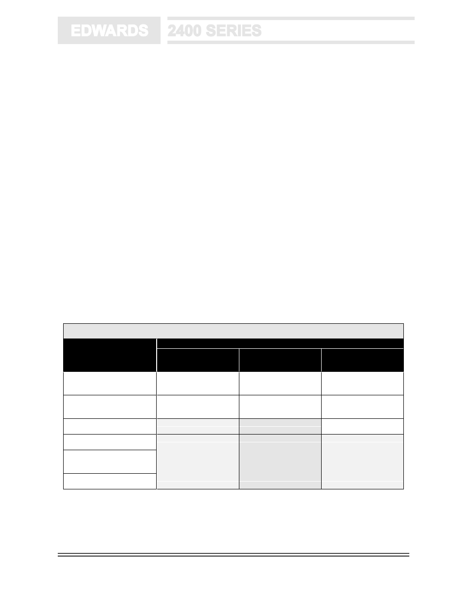 1 components | Edwards Signaling 2400 Series User Manual | Page 10 / 79