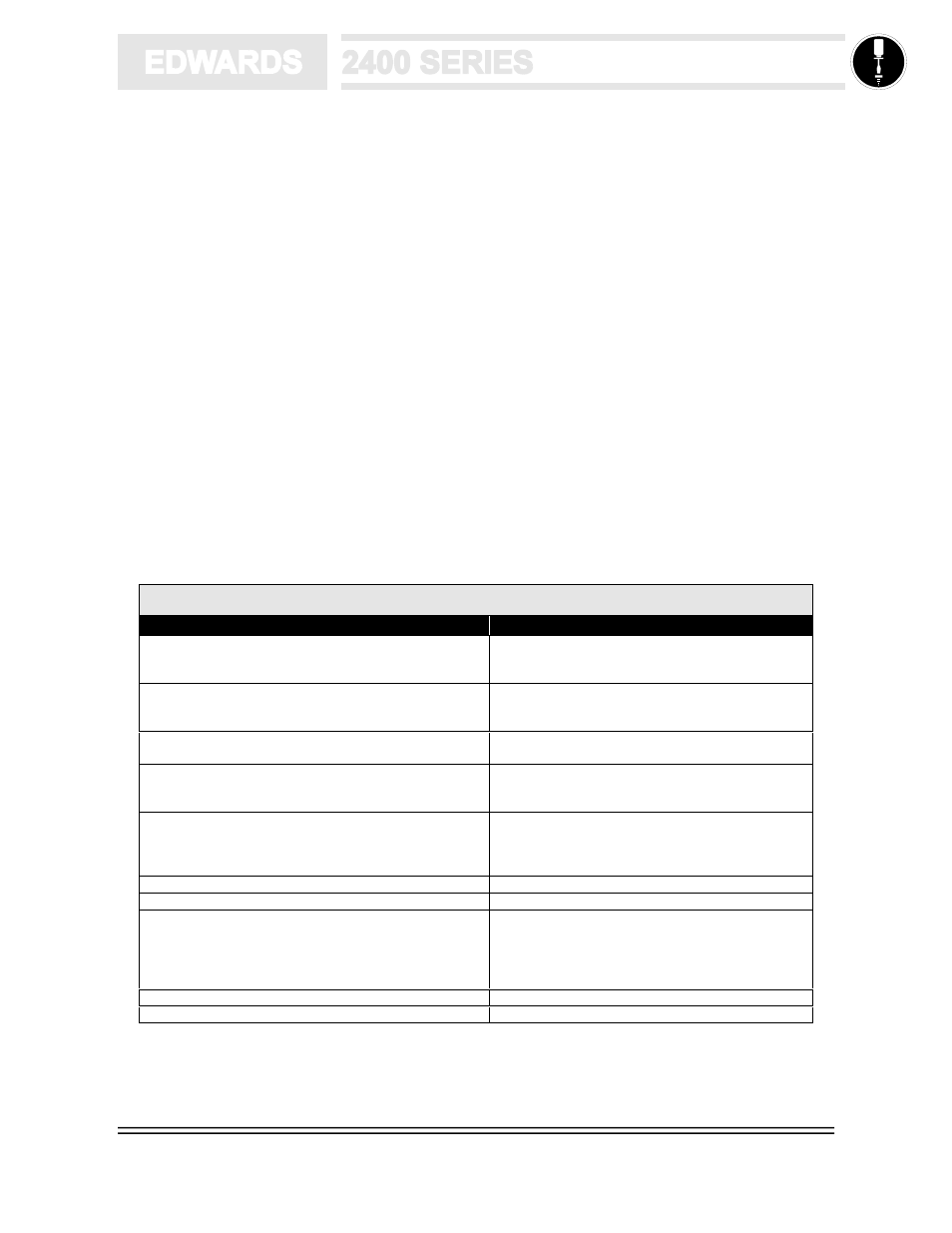 0 installation 4.1 codes and standards, 2 site storage, 3 drawing references | Edwards Signaling 2400 Series User Manual | Page 17 / 79