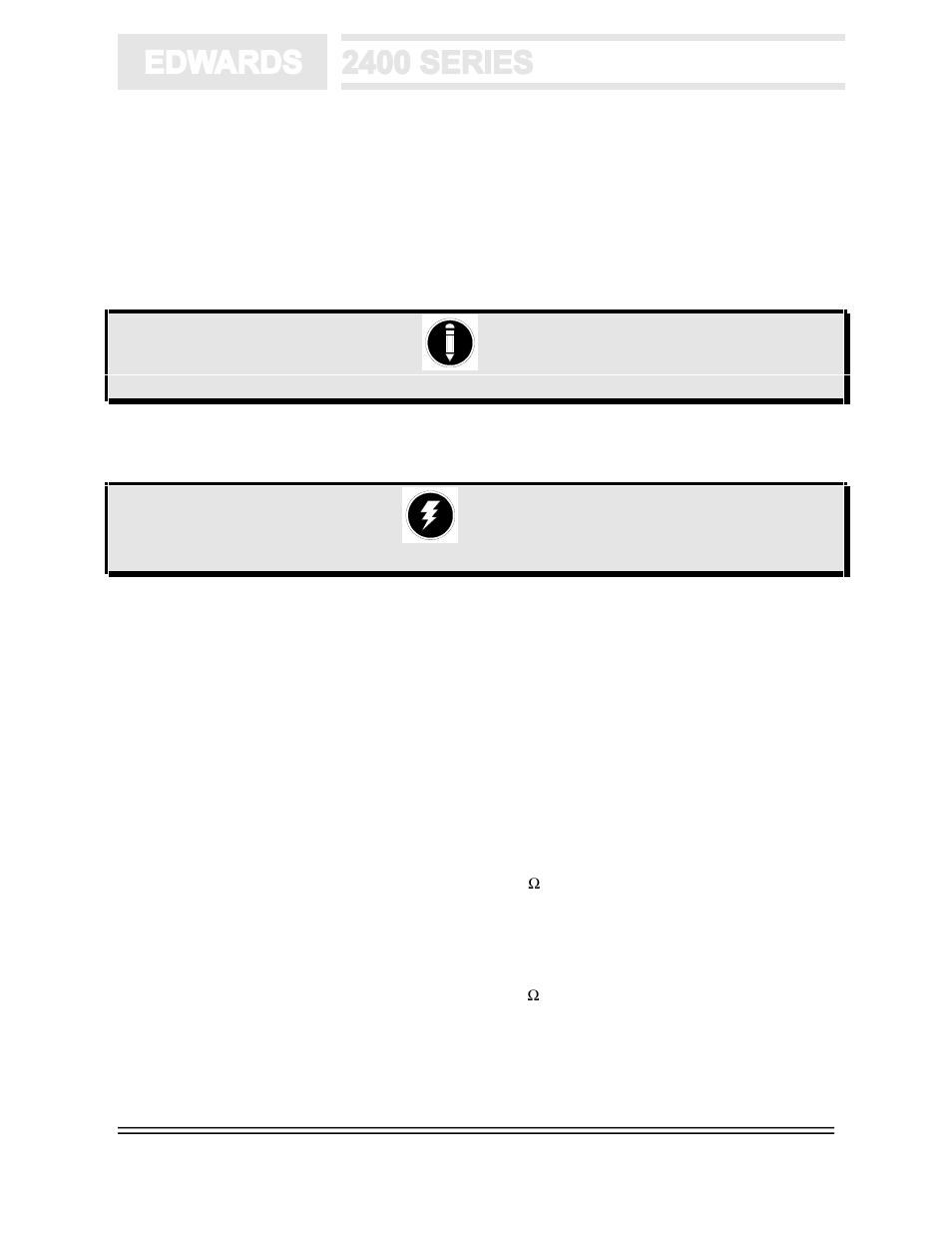 Edwards Signaling 2400 Series User Manual | Page 18 / 79