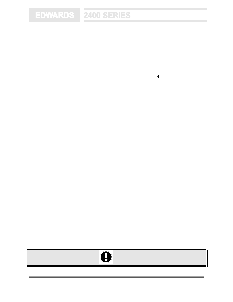 Edwards Signaling 2400 Series User Manual | Page 21 / 79