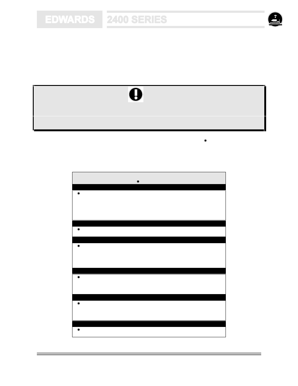 16 5.0 programming, Caution | Edwards Signaling 2400 Series User Manual | Page 24 / 79