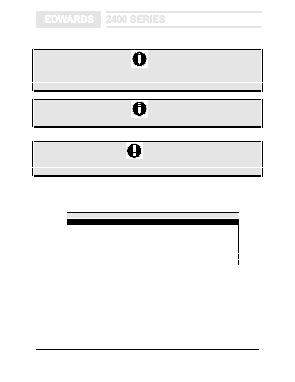 Edwards Signaling 2400 Series User Manual | Page 34 / 79