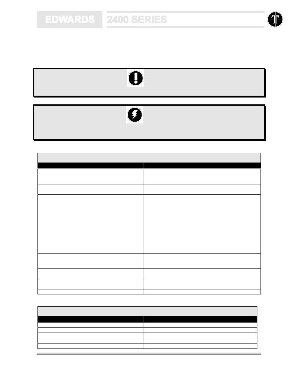 Edwards Signaling 2400 Series User Manual | Page 35 / 79
