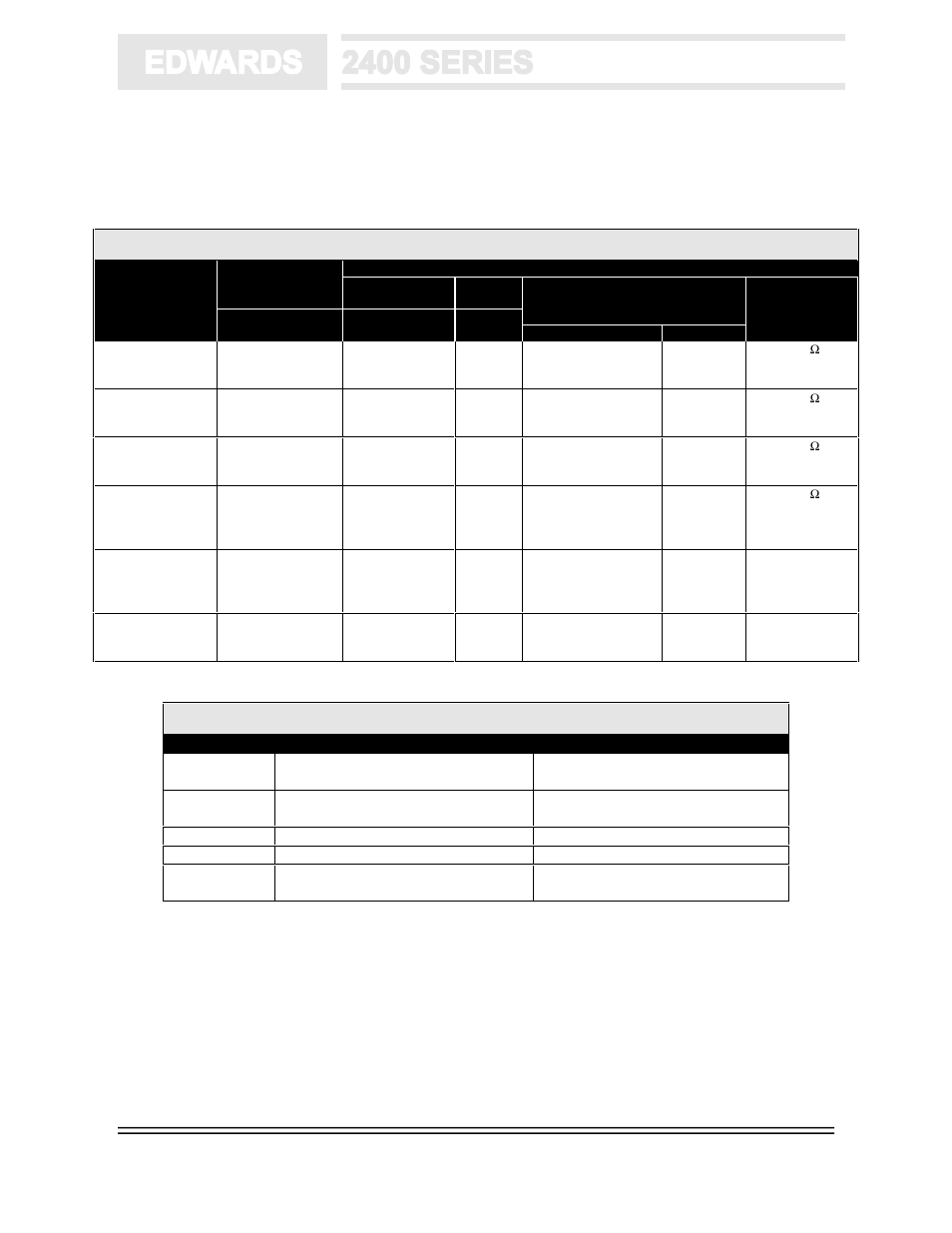 Edwards Signaling 2400 Series User Manual | Page 57 / 79