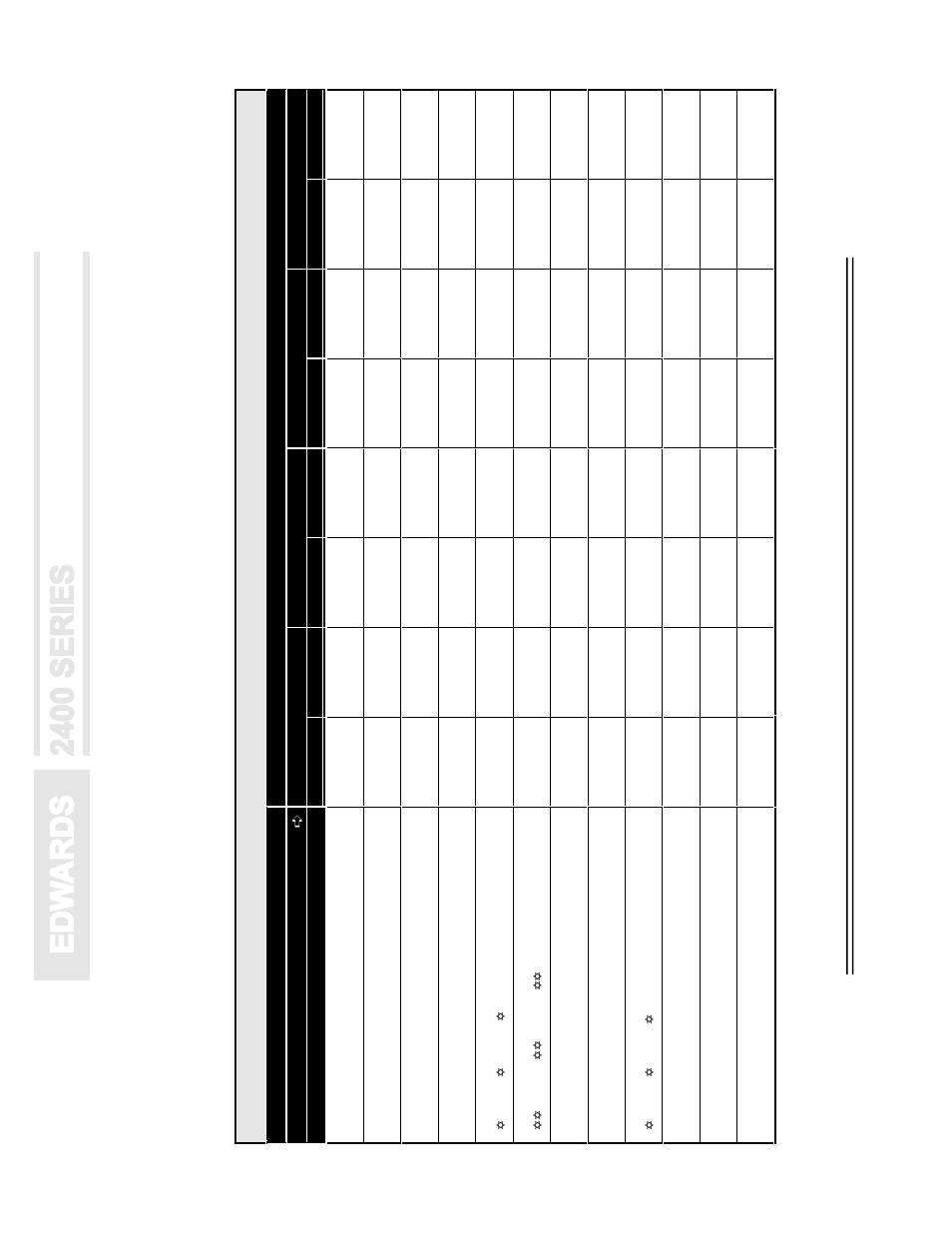 Edwards Signaling 2400 Series User Manual | Page 65 / 79