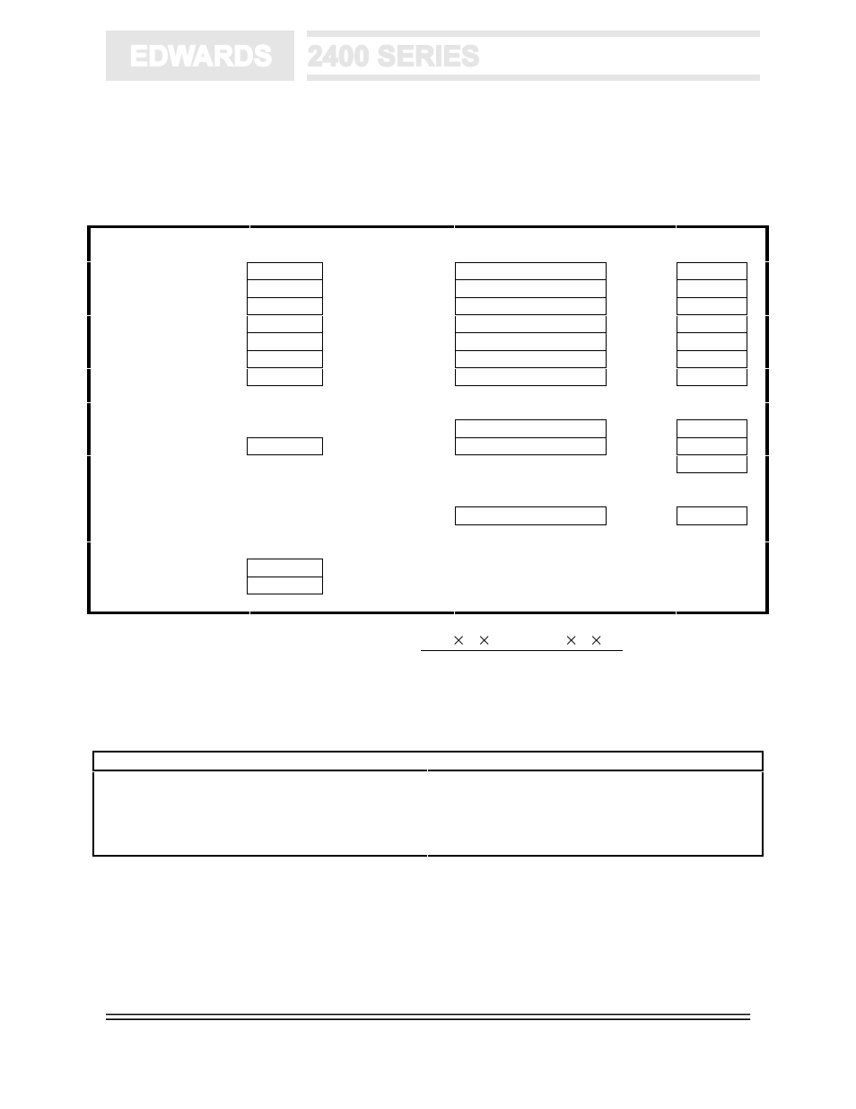 Edwards Signaling 2400 Series User Manual | Page 67 / 79