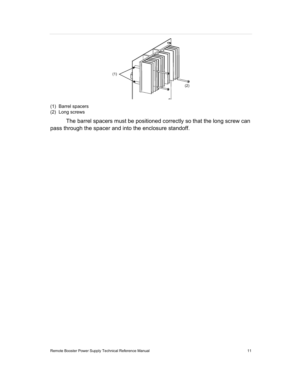 Edwards Signaling EBPS Remote Booster Power Supply User Manual | Page 17 / 64