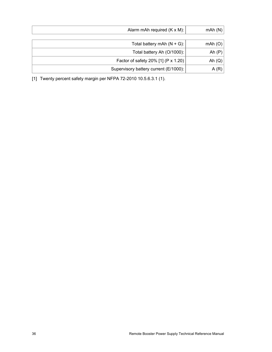 Edwards Signaling EBPS Remote Booster Power Supply User Manual | Page 42 / 64