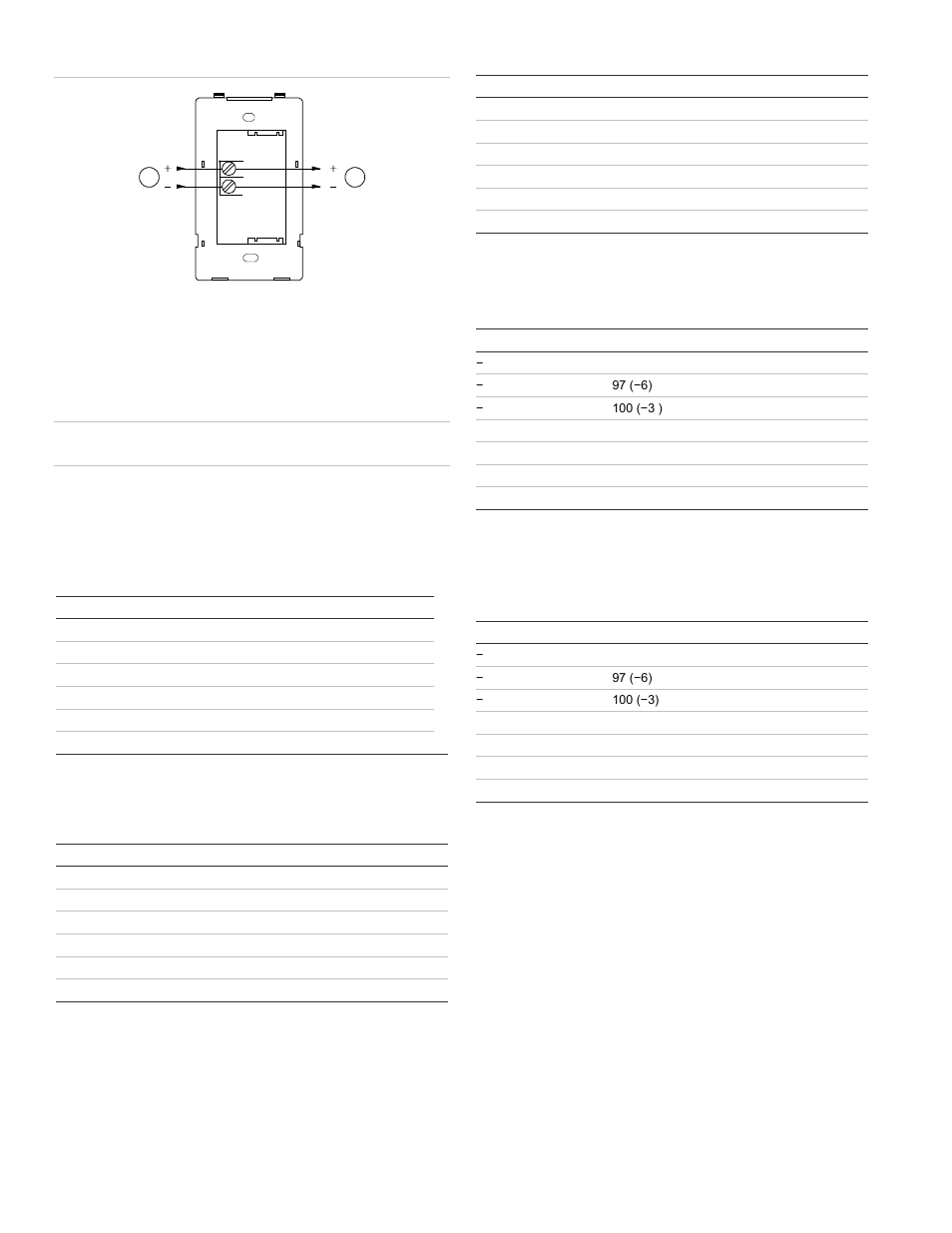 Maintenance | Edwards Signaling Genesis Temporal Horn User Manual | Page 2 / 4