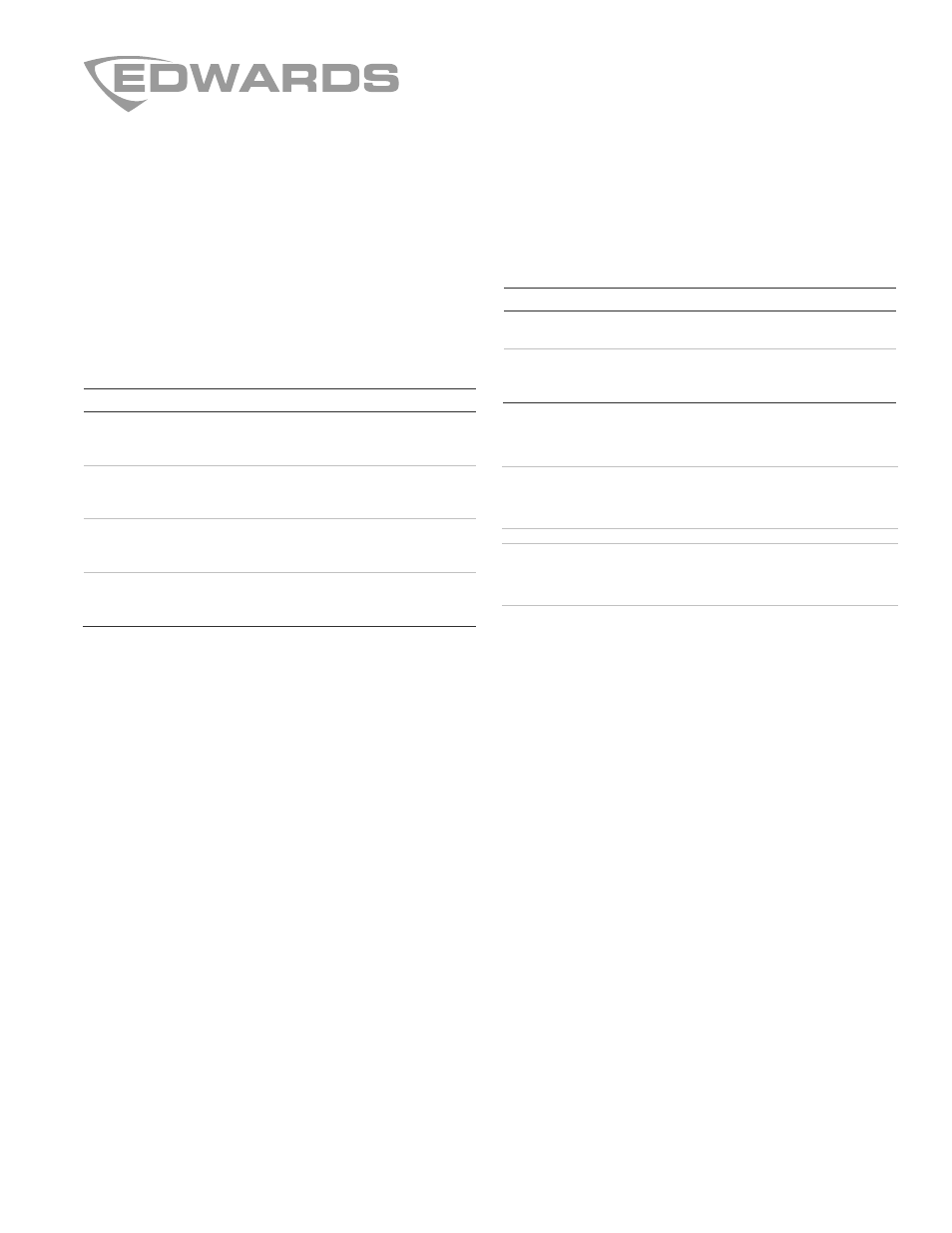 Edwards Signaling Genesis High Candela Ceiling Speaker-Strobe User Manual | 4 pages